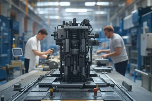 نقد و بررسی برترین ماشین آلات صنعتی سال