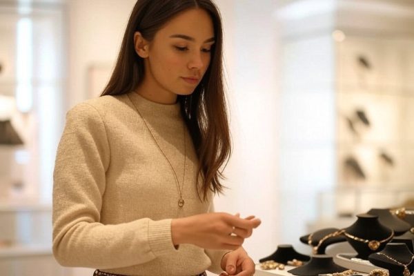 چگونه جواهرات را با لباس ها ست کنیم؟