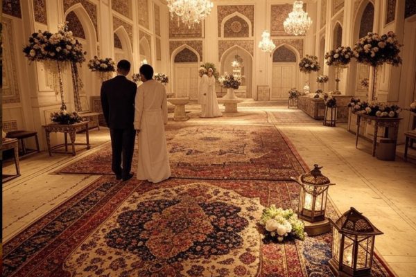 تجهیزات ضروری برای تالار عروسی: راهنمای موفقیت در راه‌اندازی تالار