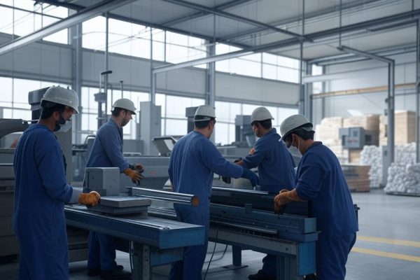 جذب مشتریان صنعتی با آگهی های هدفمند : راهنمای جامع و کاربردی